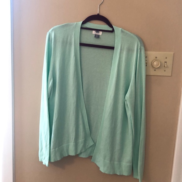 Old Navy Sweaters - Old Navy, open front cardigan, size XL